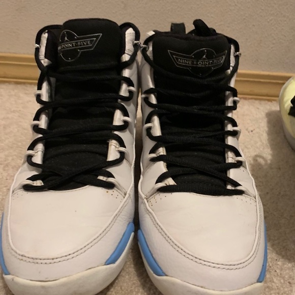 jordan nine point five